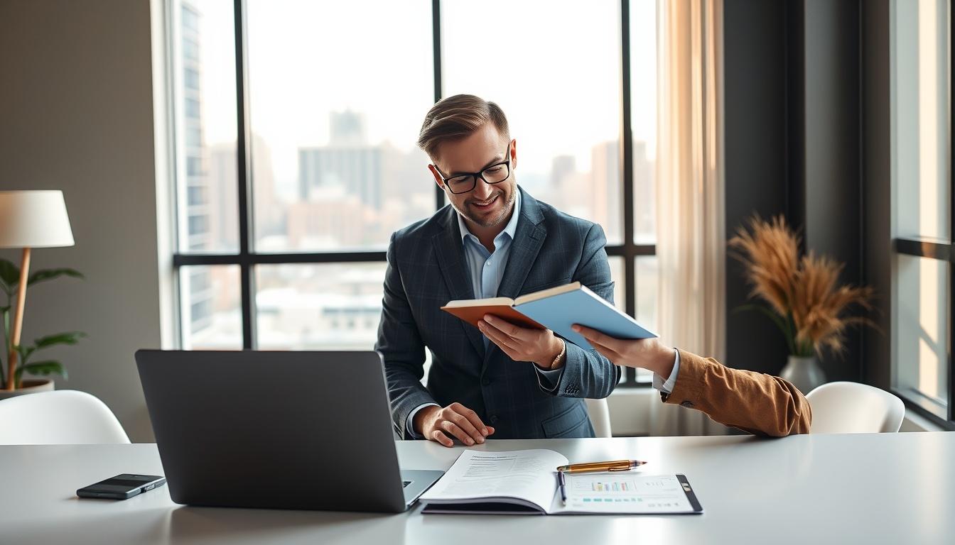 Coaching That Supports Real Business Progress